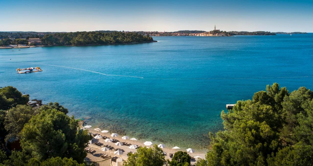 Maistra Select Family Hotel Amarin Rovinj Eksteriør billede