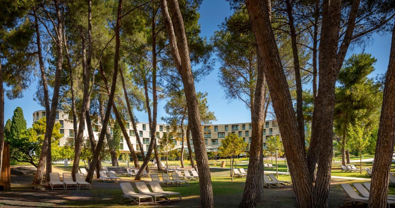 Maistra Select Family Hotel Amarin Rovinj Eksteriør billede