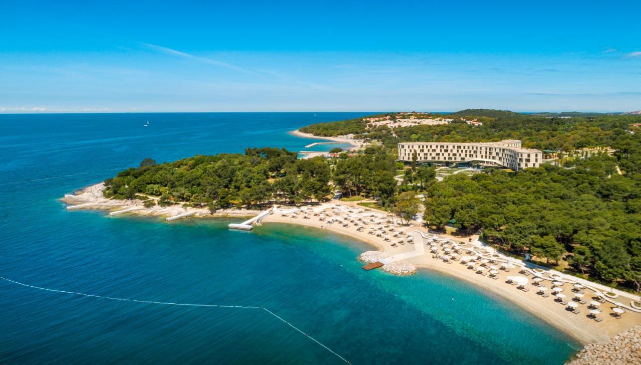 Maistra Select Family Hotel Amarin Rovinj Eksteriør billede