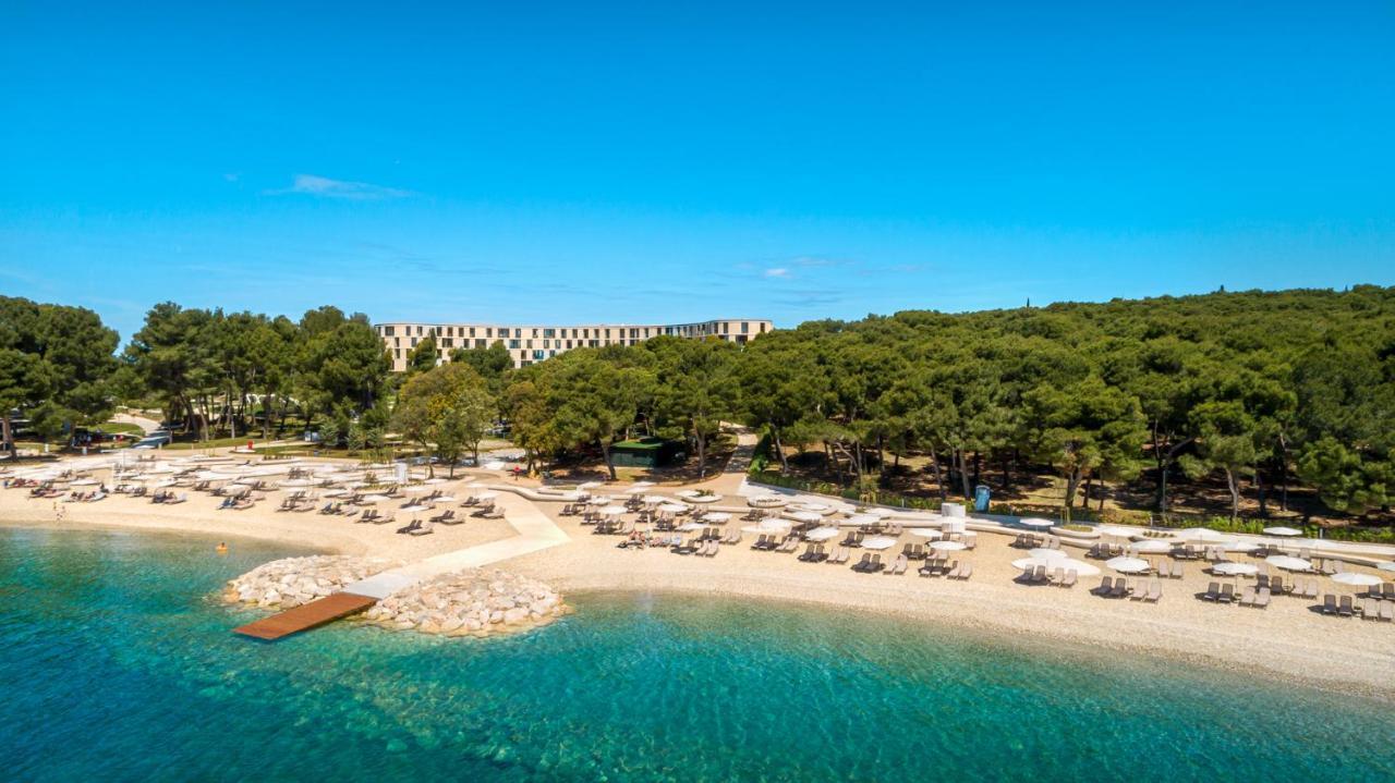Maistra Select Family Hotel Amarin Rovinj Eksteriør billede