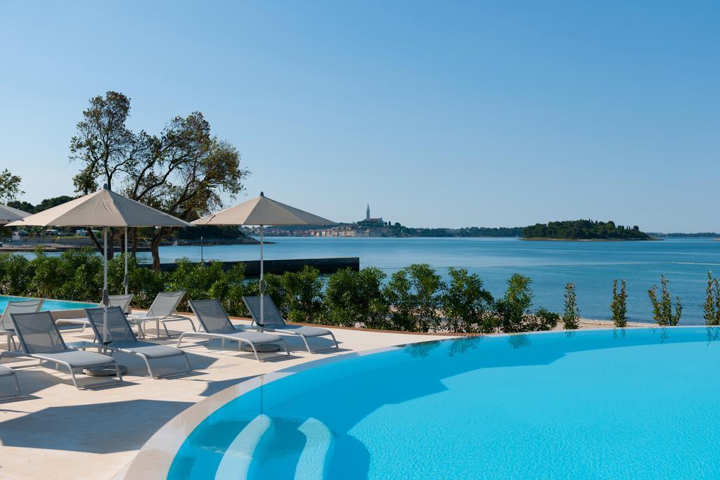 Maistra Select Family Hotel Amarin Rovinj Eksteriør billede