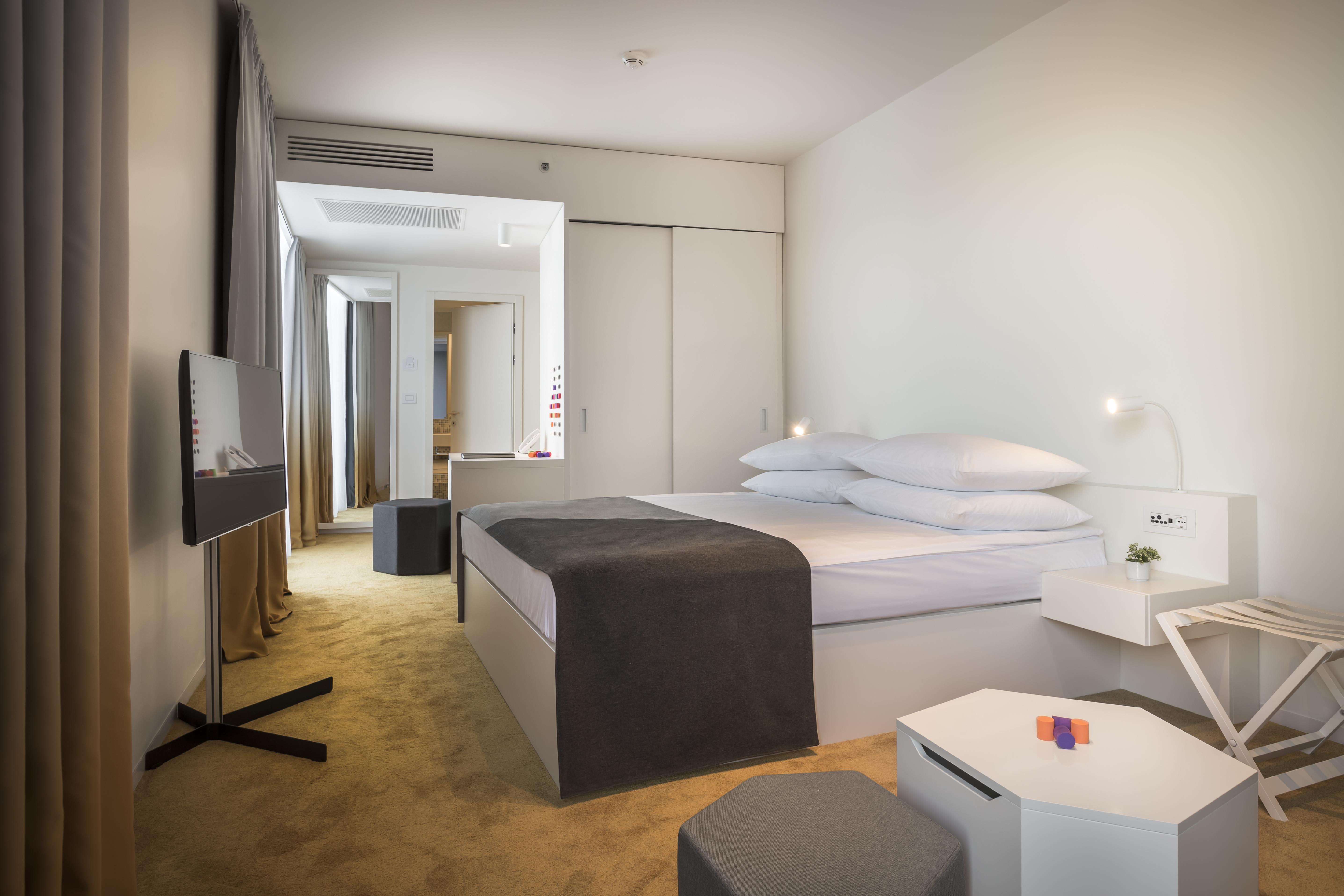 Maistra Select Family Hotel Amarin Rovinj Eksteriør billede
