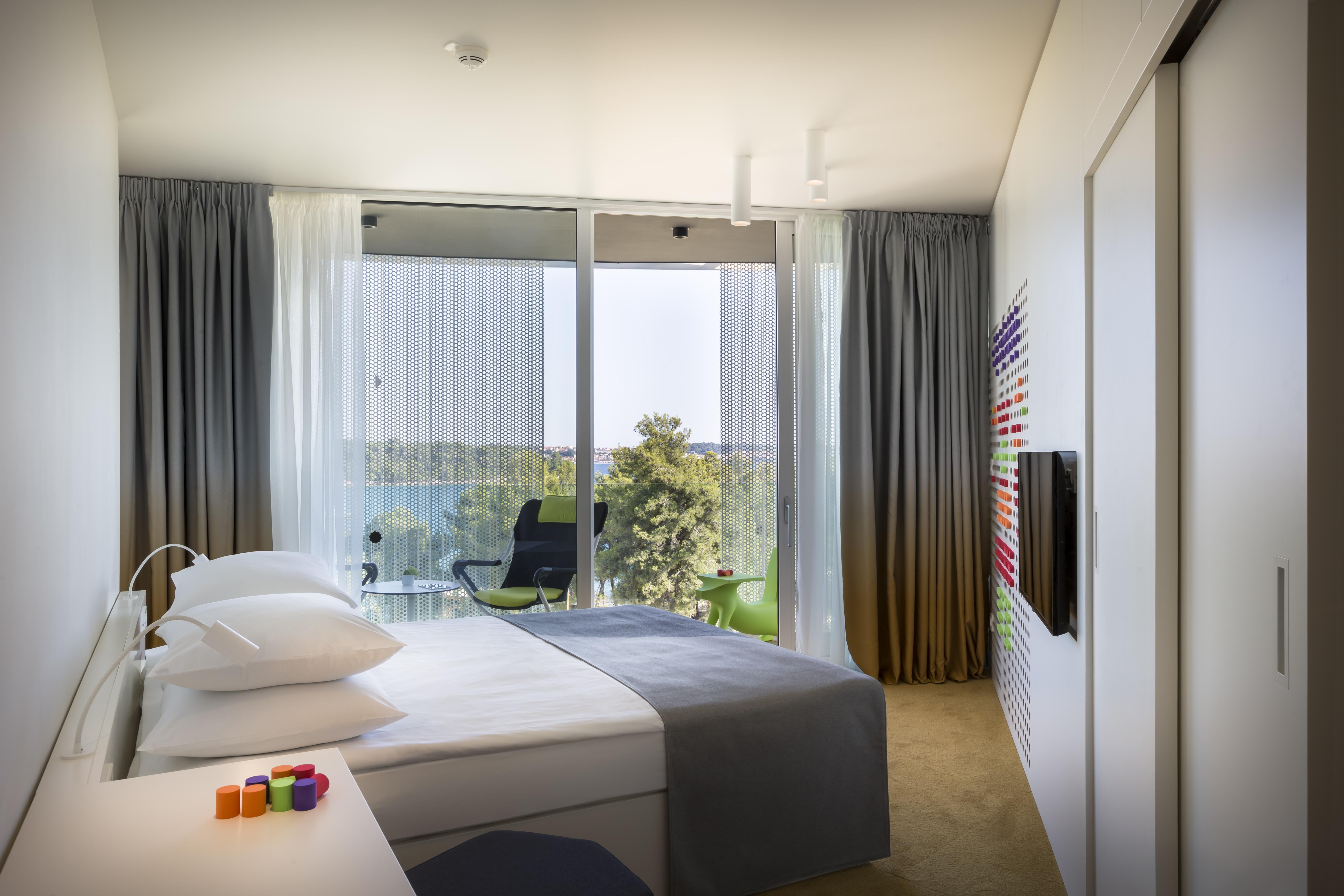 Maistra Select Family Hotel Amarin Rovinj Eksteriør billede