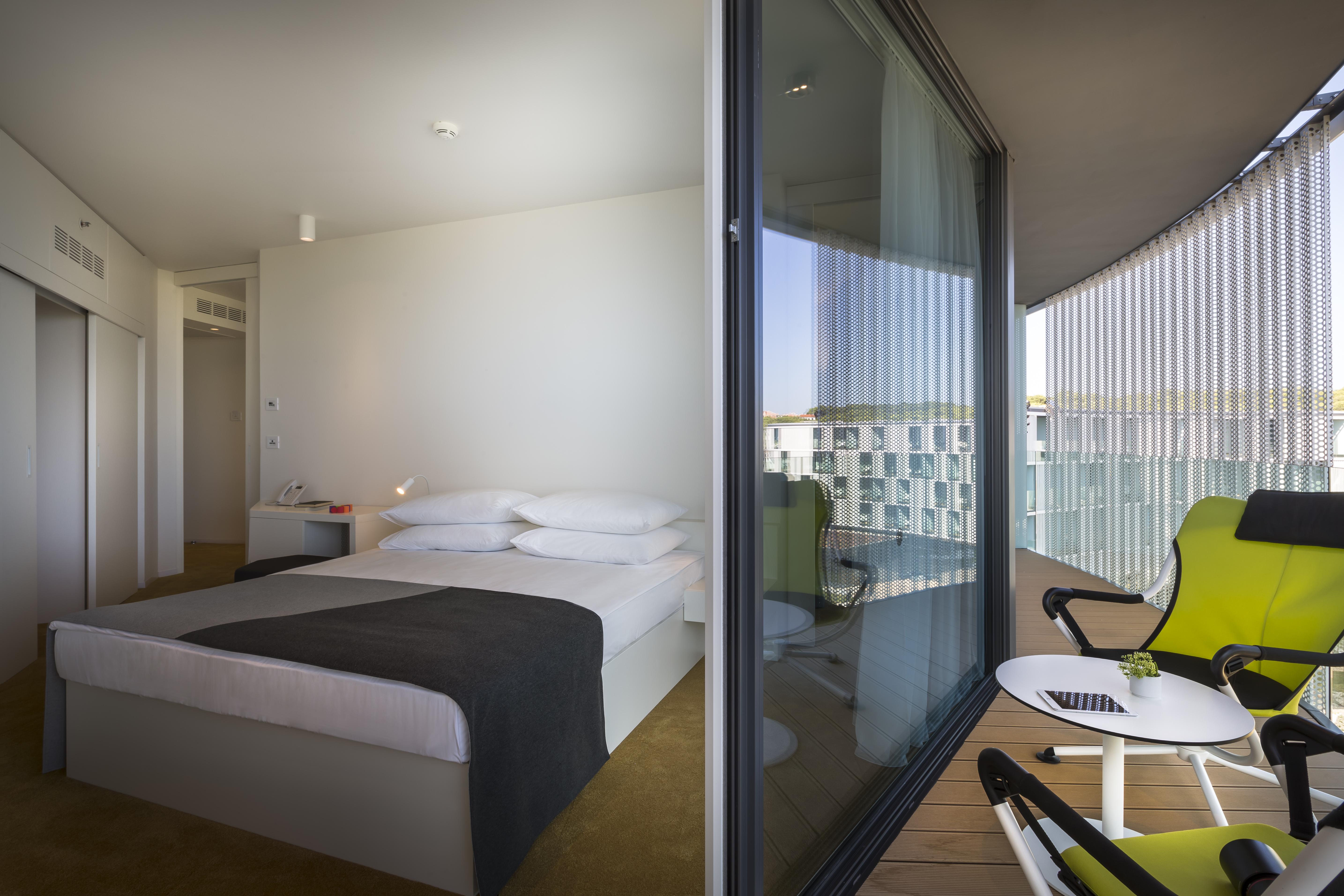 Maistra Select Family Hotel Amarin Rovinj Eksteriør billede