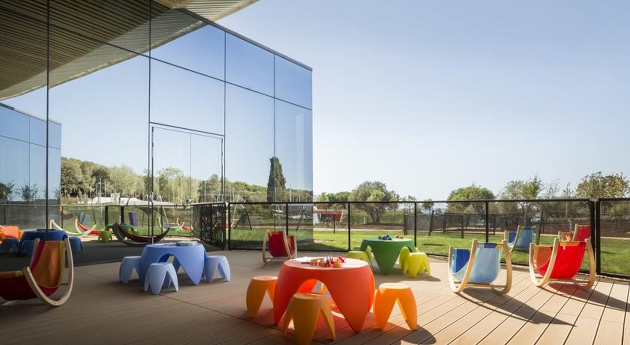 Maistra Select Family Hotel Amarin Rovinj Eksteriør billede