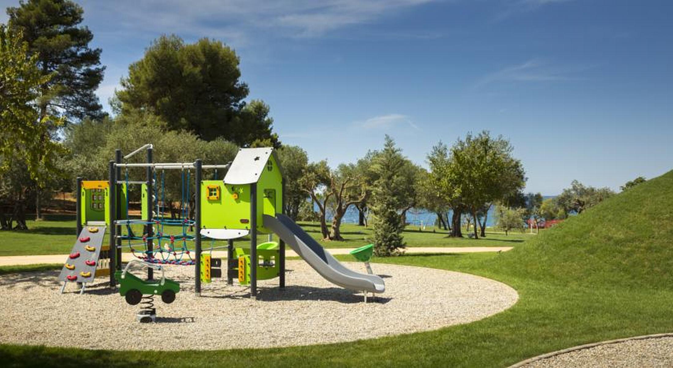 Maistra Select Family Hotel Amarin Rovinj Eksteriør billede