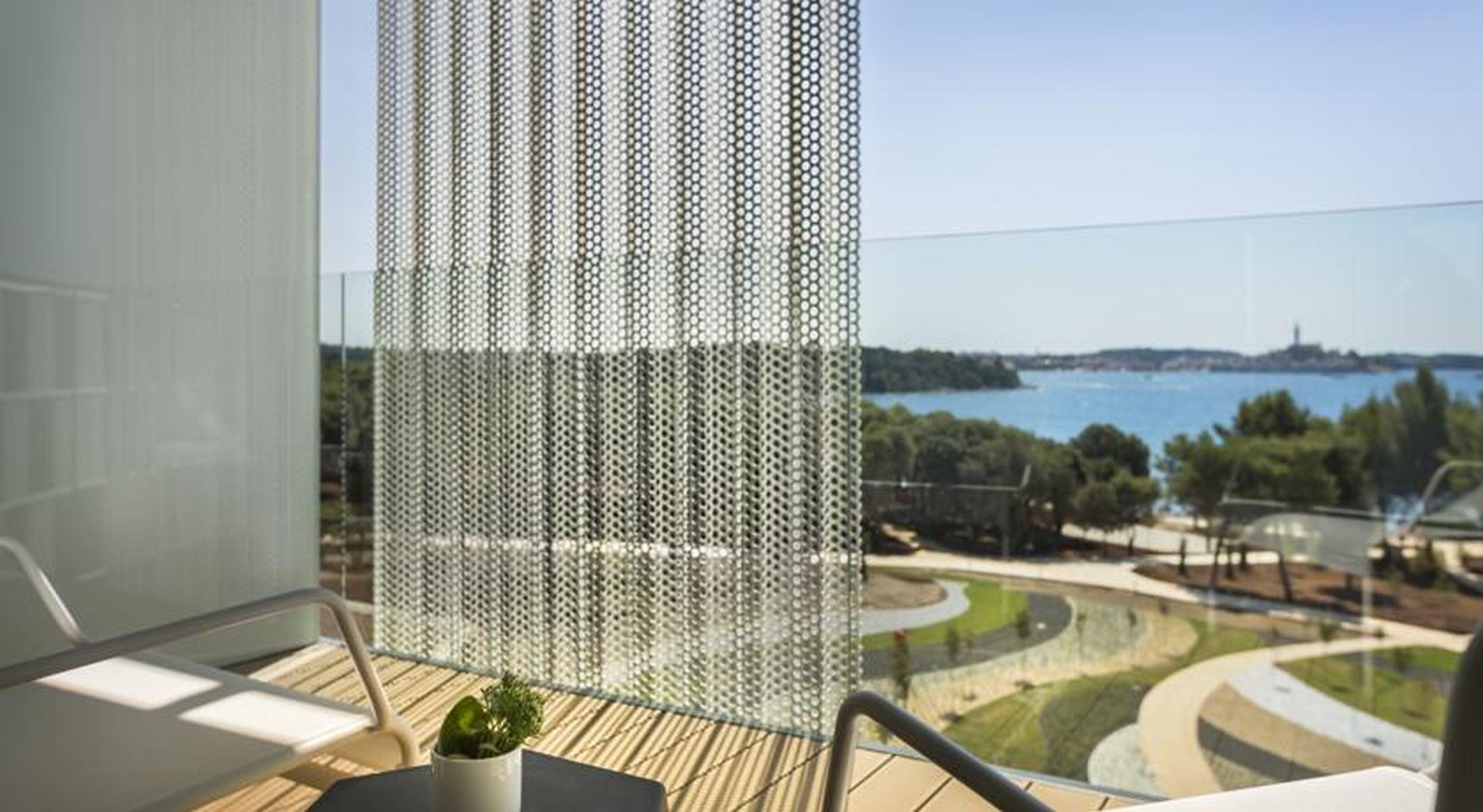 Maistra Select Family Hotel Amarin Rovinj Eksteriør billede