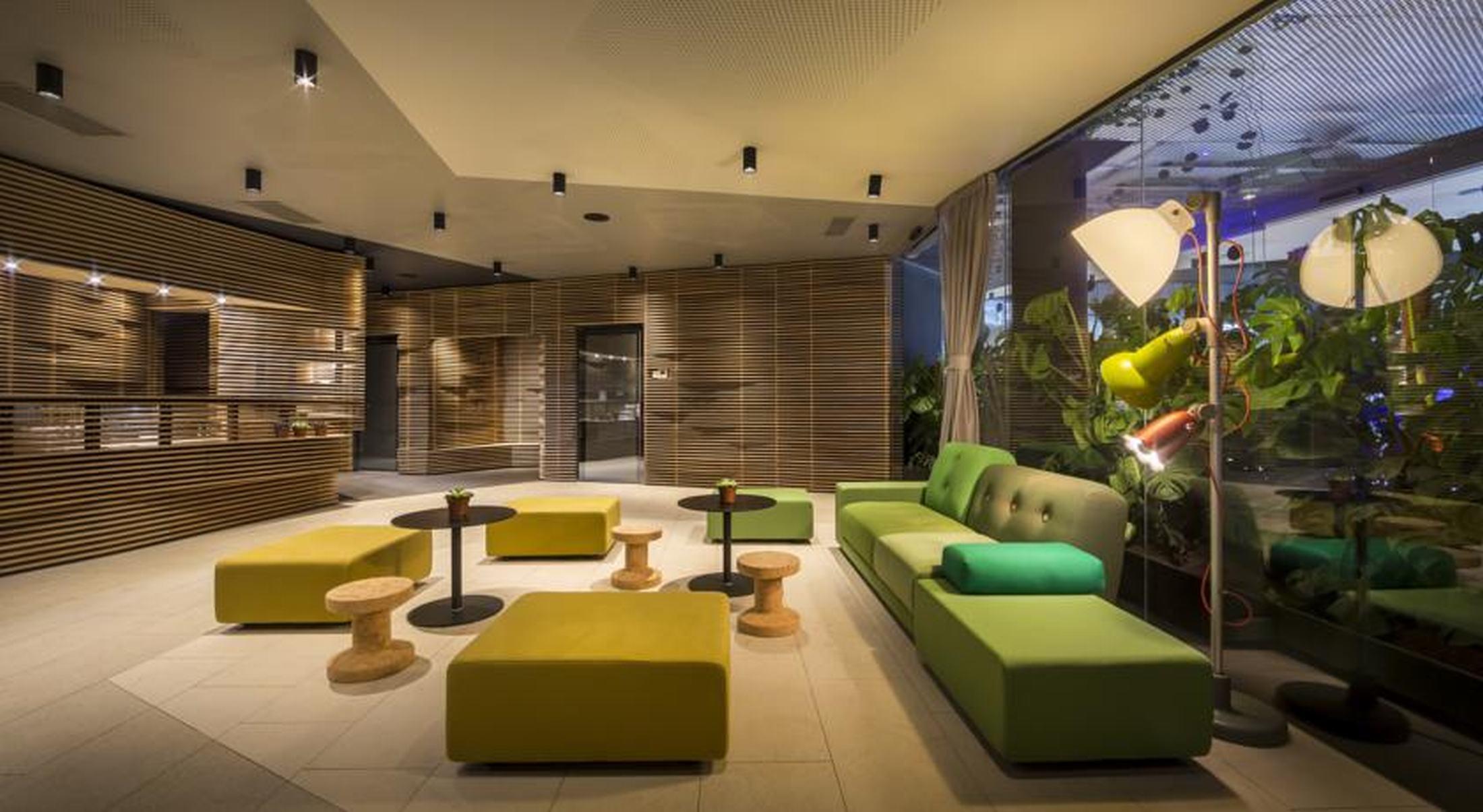 Maistra Select Family Hotel Amarin Rovinj Eksteriør billede