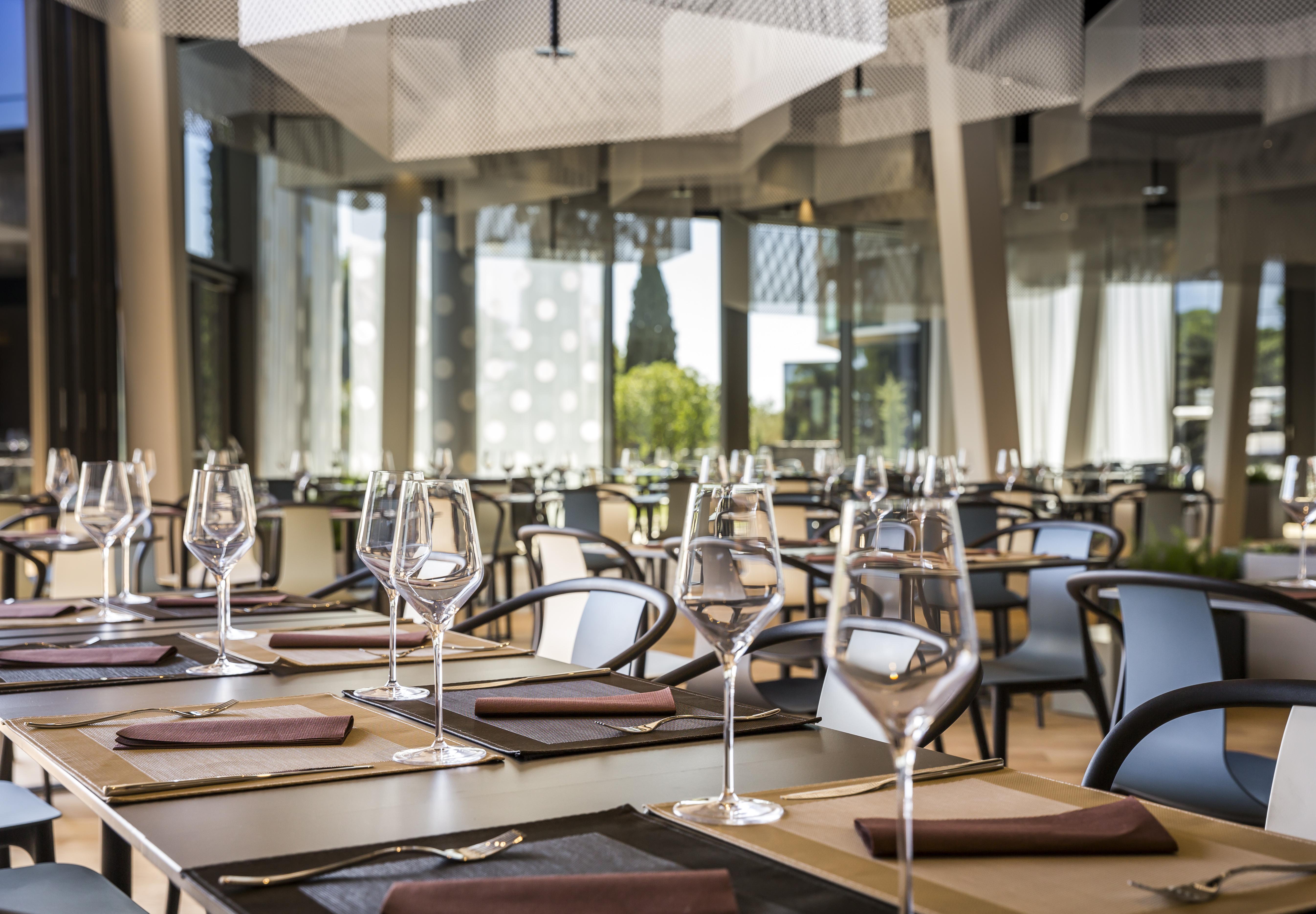Maistra Select Family Hotel Amarin Rovinj Eksteriør billede