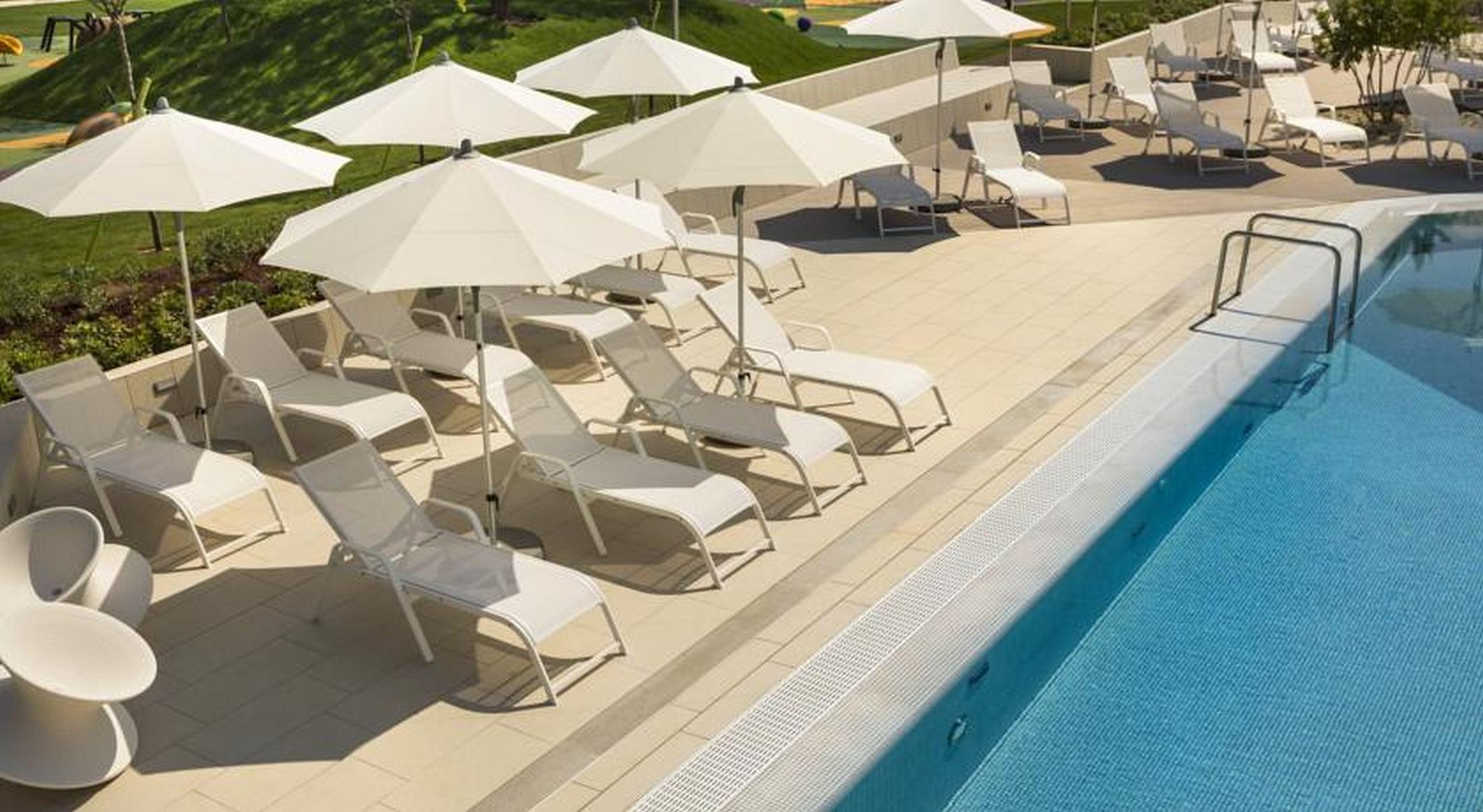 Maistra Select Family Hotel Amarin Rovinj Eksteriør billede