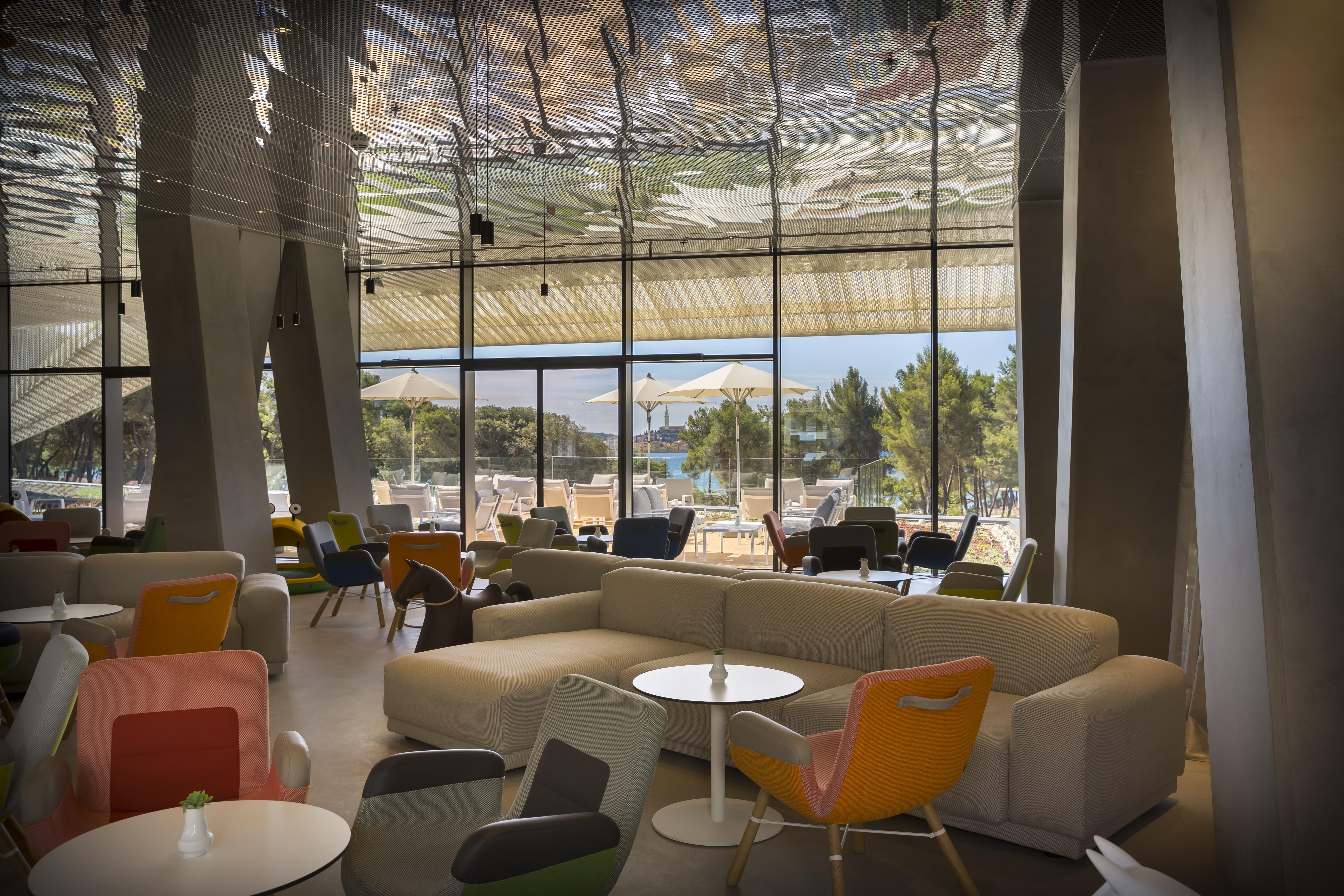 Maistra Select Family Hotel Amarin Rovinj Eksteriør billede
