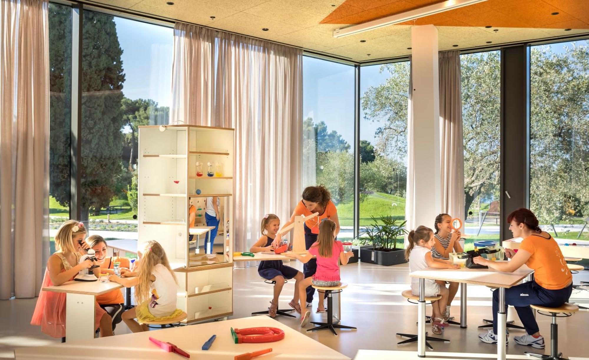 Maistra Select Family Hotel Amarin Rovinj Eksteriør billede