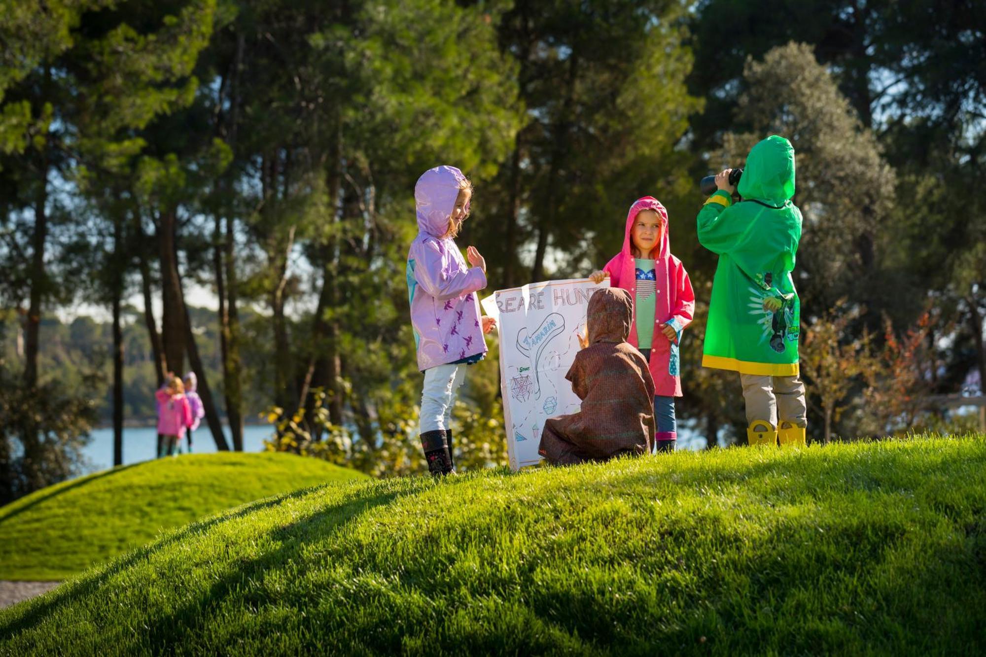 Maistra Select Family Hotel Amarin Rovinj Eksteriør billede