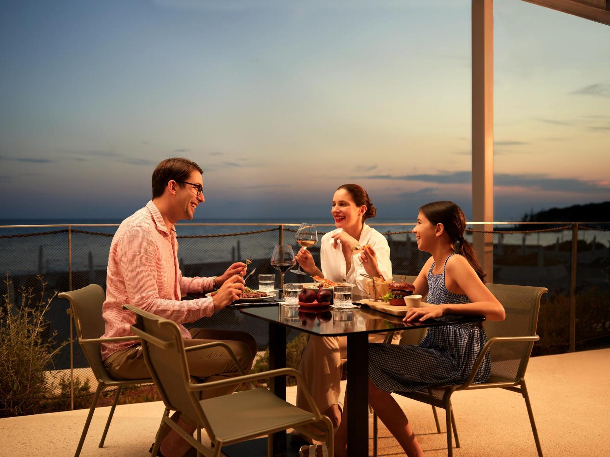 Maistra Select Family Hotel Amarin Rovinj Eksteriør billede