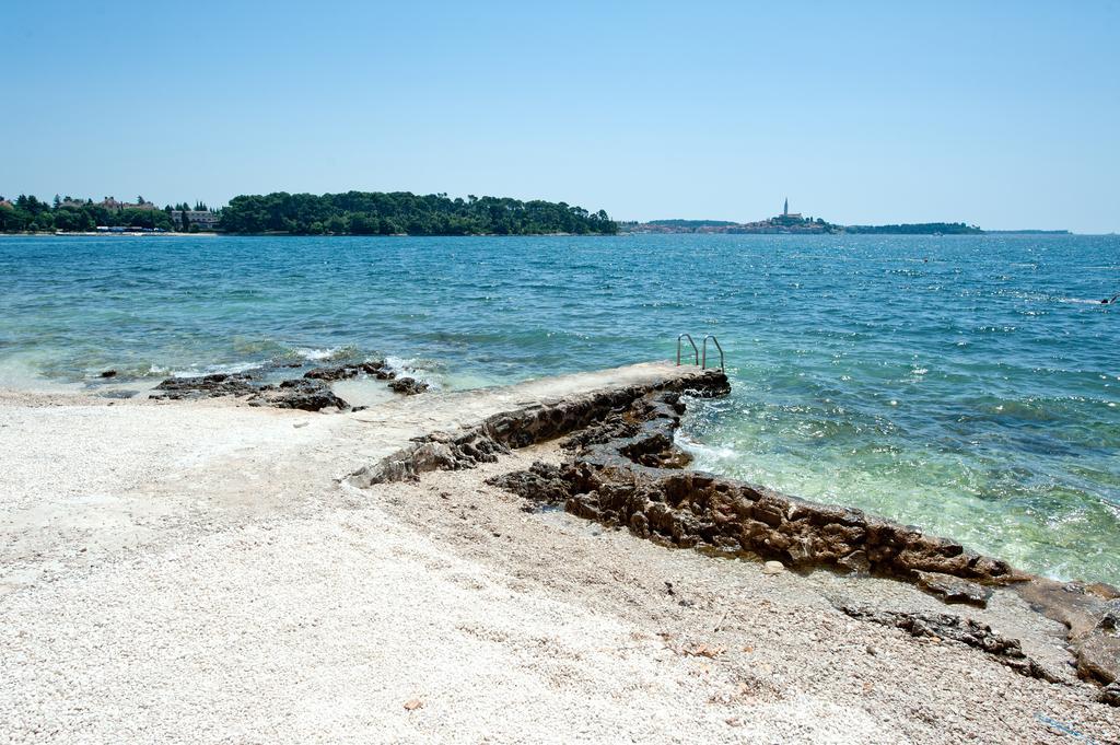 Maistra Select Family Hotel Amarin Rovinj Eksteriør billede