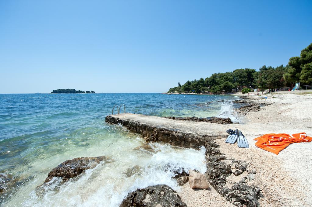 Maistra Select Family Hotel Amarin Rovinj Eksteriør billede