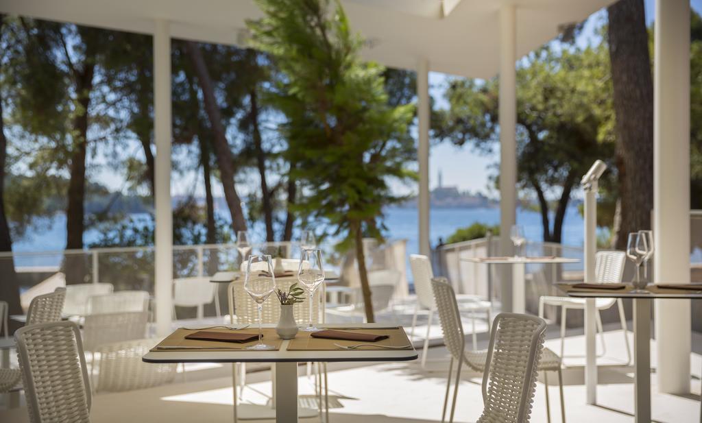 Maistra Select Family Hotel Amarin Rovinj Eksteriør billede