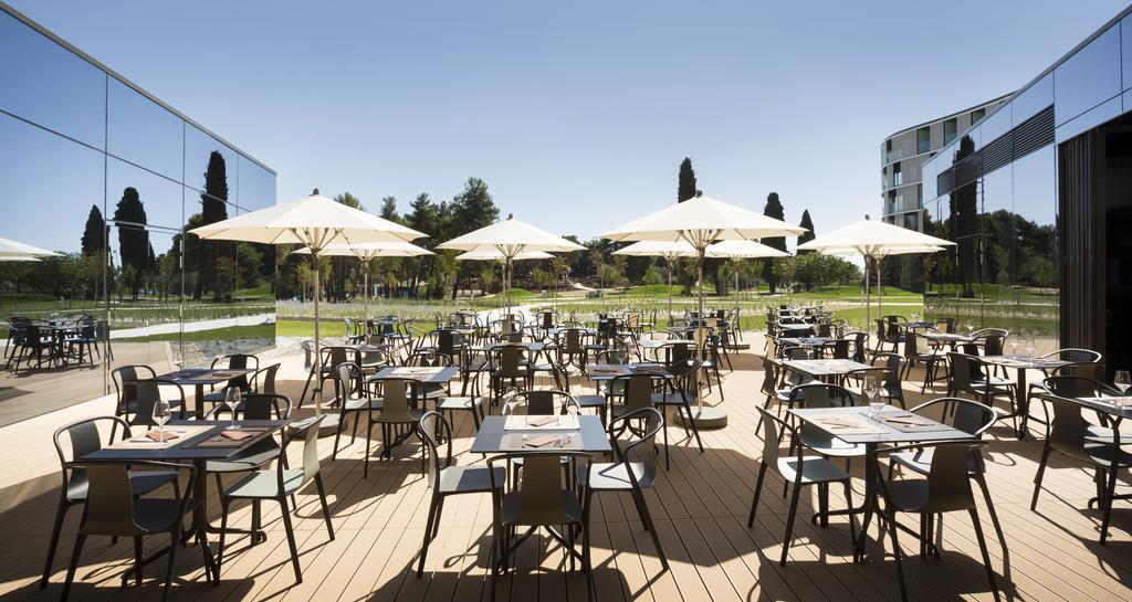 Maistra Select Family Hotel Amarin Rovinj Eksteriør billede