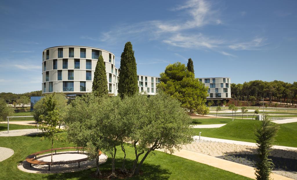 Maistra Select Family Hotel Amarin Rovinj Eksteriør billede