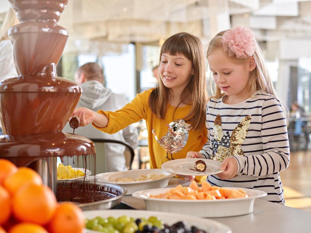 Maistra Select Family Hotel Amarin Rovinj Eksteriør billede